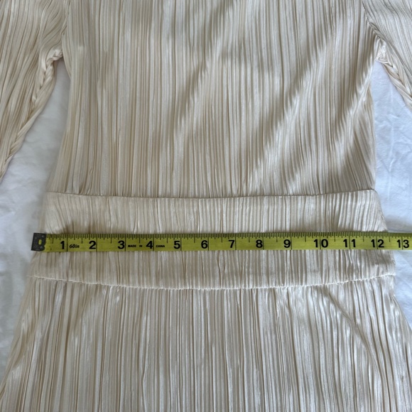 LoveShackFancy Carleen Bracelet-Sleeve Mini Dress - Size 00 - Picture 11 of 16